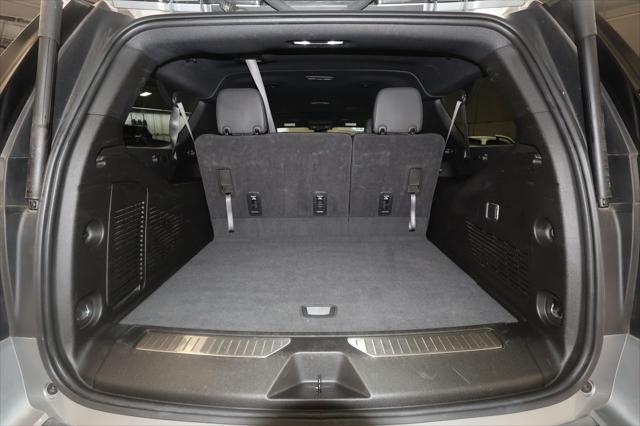 2025 Chevrolet Suburban 4WD Z71
