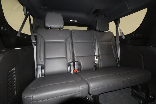 2025 Chevrolet Suburban 4WD Z71