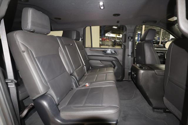 2025 Chevrolet Suburban 4WD Z71