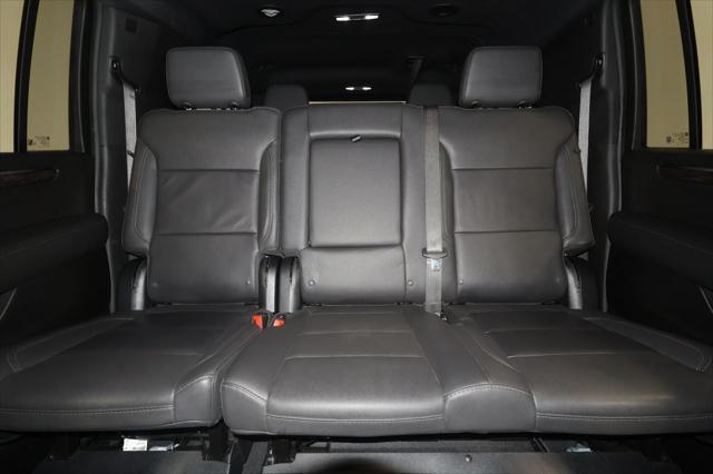 2025 Chevrolet Suburban 4WD Z71