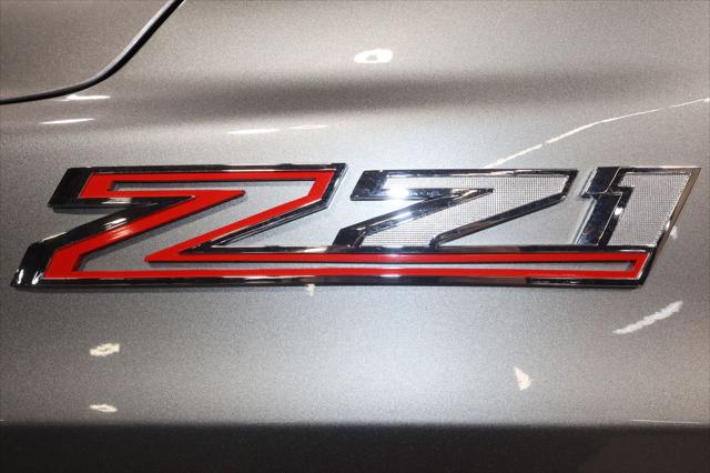 2025 Chevrolet Suburban 4WD Z71
