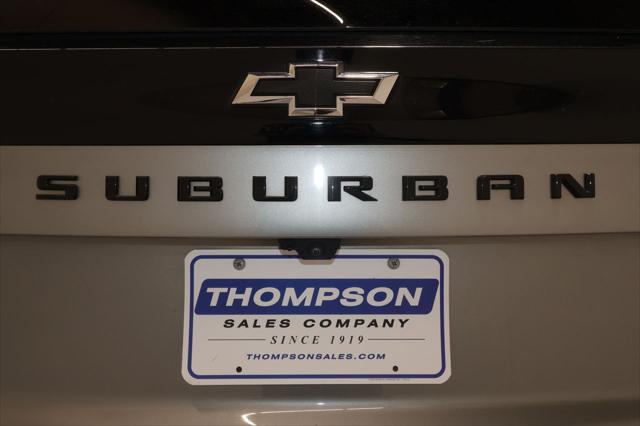 2025 Chevrolet Suburban 4WD Z71