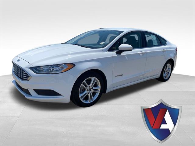 2018 Ford Fusion Hybrid S for sale in Junction City, KS