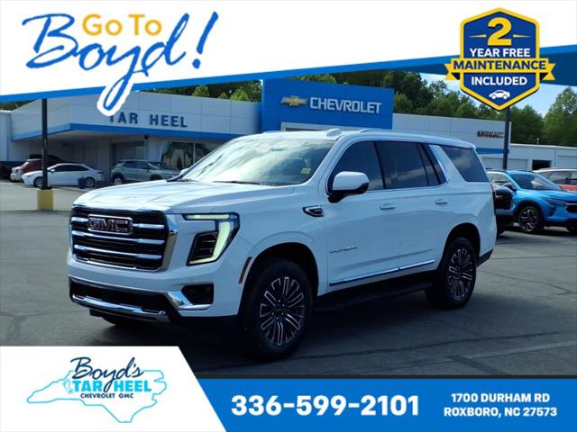 2026 GMC Yukon 4WD Elevation for sale in Roxboro, NC