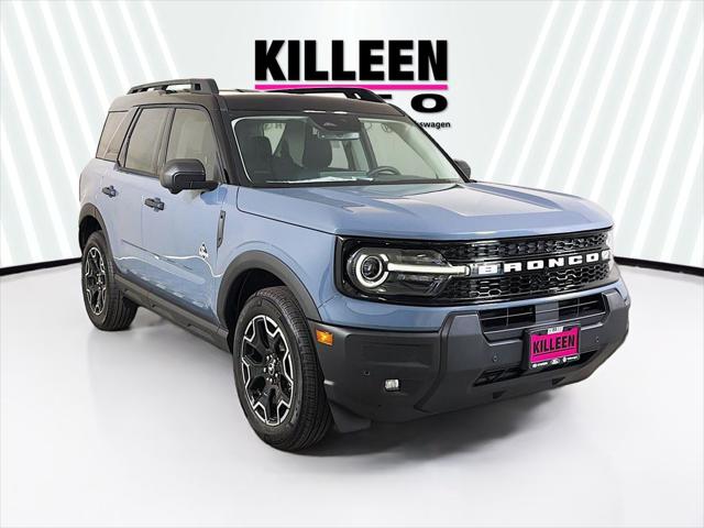 2026 Ford Bronco Sport Outer Banks for sale in Killeen, TX