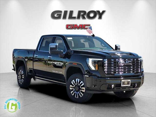 2026 GMC Sierra 2500HD Crew Cab, Standard Bed, Denali Ultimate, 4WD for sale in Gilroy, CA