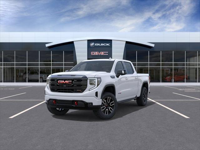 2026 GMC Sierra 1500 Crew Cab, Short Bed, AT4, 4WD