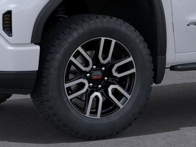 2026 GMC Sierra 1500 Crew Cab, Short Bed, AT4, 4WD