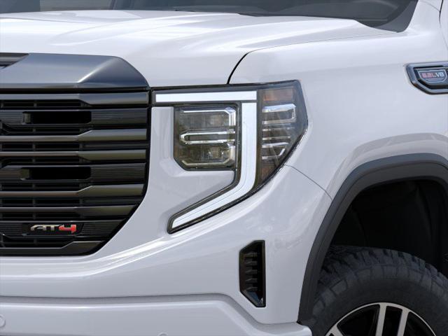 2026 GMC Sierra 1500 Crew Cab, Short Bed, AT4, 4WD