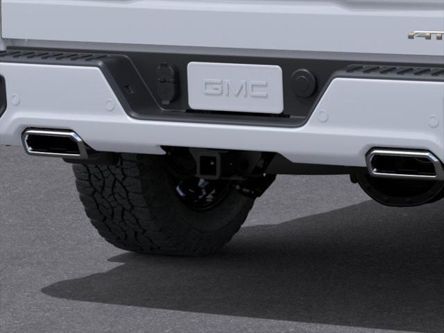 2026 GMC Sierra 1500 Crew Cab, Short Bed, AT4, 4WD