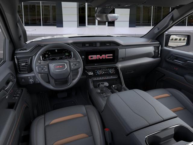 2026 GMC Sierra 1500 Crew Cab, Short Bed, AT4, 4WD