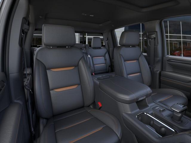 2026 GMC Sierra 1500 Crew Cab, Short Bed, AT4, 4WD
