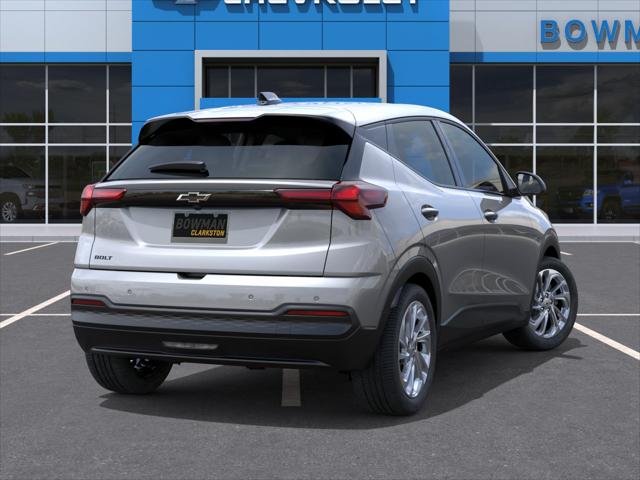 2027 Chevrolet Bolt LT FWD