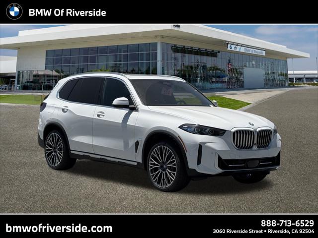 2026 BMW X5 sDrive40i for sale in Riverside, CA