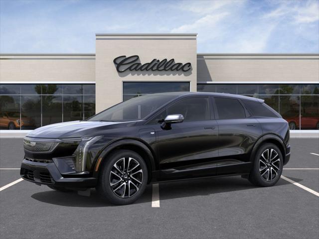 2026 Cadillac iQ Sport