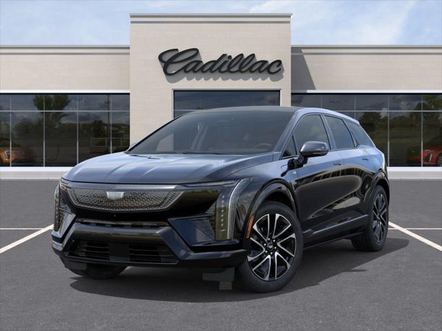 2026 Cadillac iQ Sport