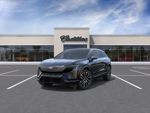 2026 Cadillac iQ Sport