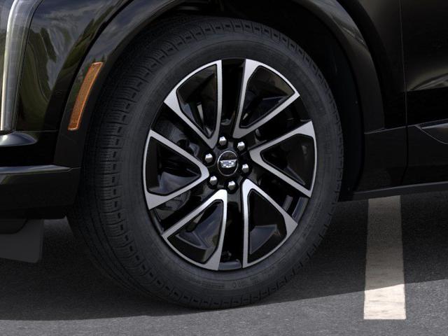 2026 Cadillac iQ Sport