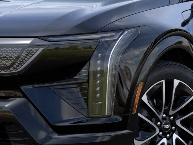 2026 Cadillac iQ Sport