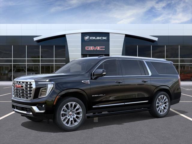 2026 GMC Yukon XL 4WD Denali