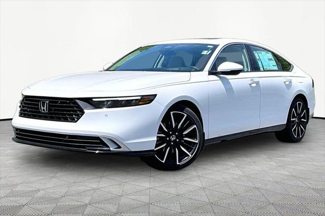 2026 Honda Accord Sedan Touring