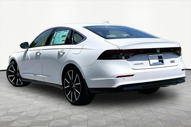 2026 Honda Accord Sedan Touring