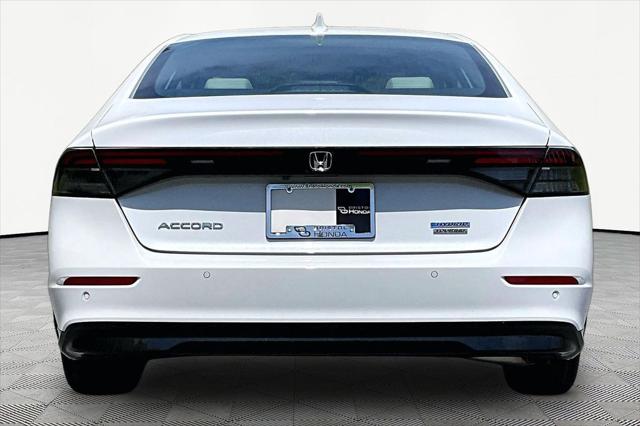 2026 Honda Accord Sedan Touring