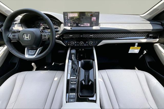 2026 Honda Accord Sedan Touring