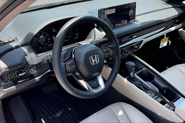 2026 Honda Accord Sedan Touring