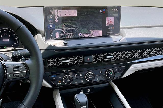 2026 Honda Accord Sedan Touring