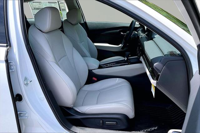 2026 Honda Accord Sedan Touring