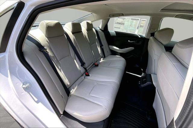 2026 Honda Accord Sedan Touring
