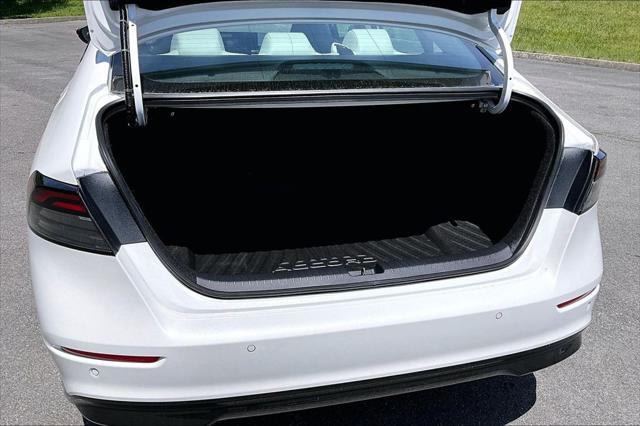 2026 Honda Accord Sedan Touring
