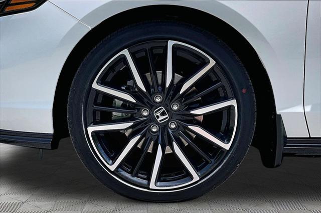 2026 Honda Accord Sedan Touring