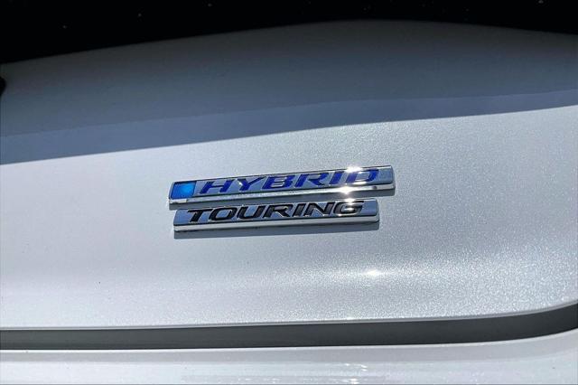 2026 Honda Accord Sedan Touring