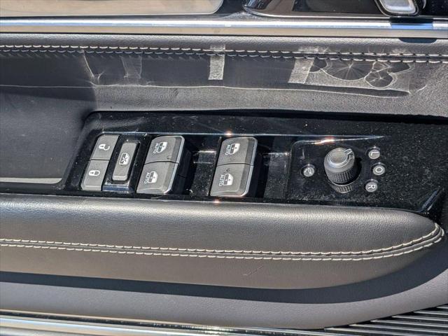 2023 Jeep Grand Wagoneer Obsidian 4x4