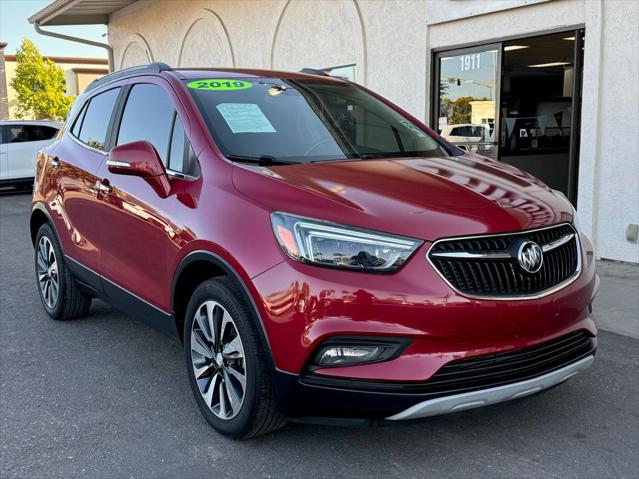 2019 Buick Encore FWD Essence for sale in Santa Maria, CA