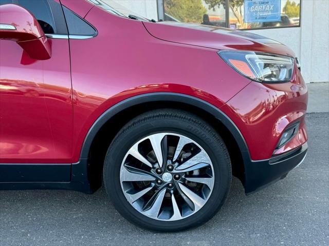 2019 Buick Encore FWD Essence