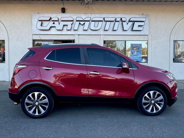 2019 Buick Encore FWD Essence