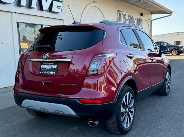 2019 Buick Encore FWD Essence