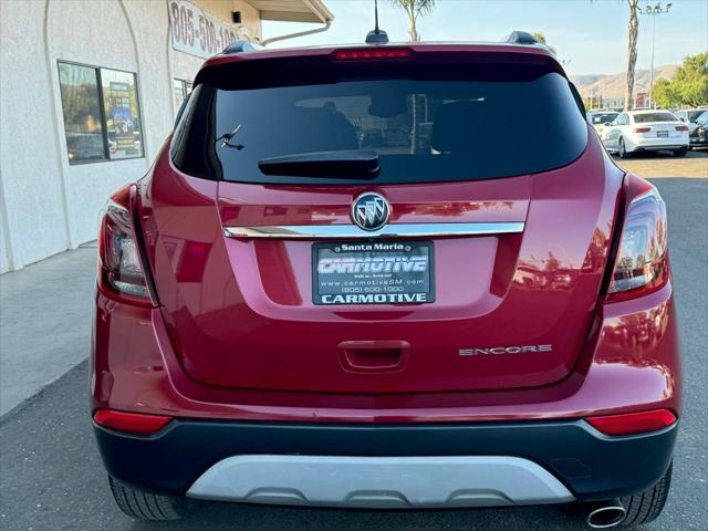 2019 Buick Encore FWD Essence
