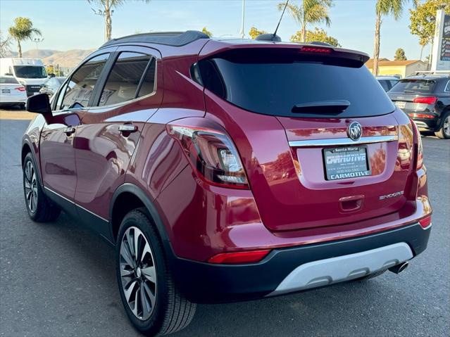 2019 Buick Encore FWD Essence