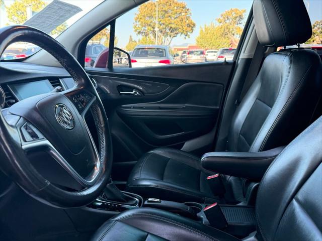 2019 Buick Encore FWD Essence