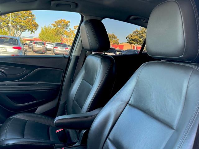 2019 Buick Encore FWD Essence
