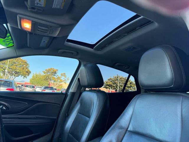 2019 Buick Encore FWD Essence