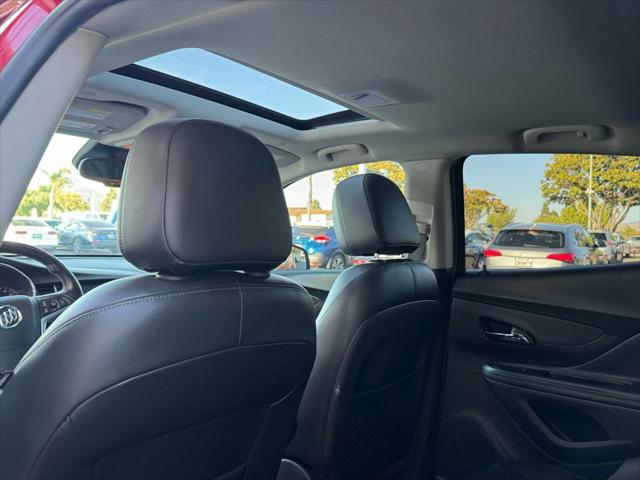 2019 Buick Encore FWD Essence