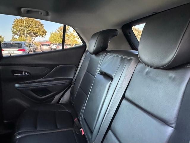 2019 Buick Encore FWD Essence