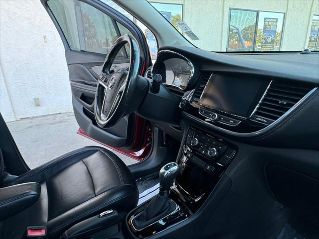 2019 Buick Encore FWD Essence