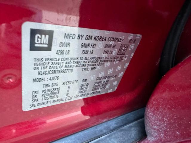 2019 Buick Encore FWD Essence