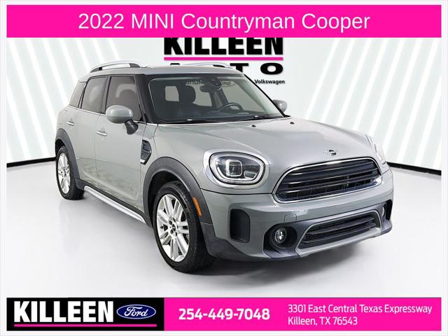 2022 MINI Countryman Cooper for sale in Killeen, TX